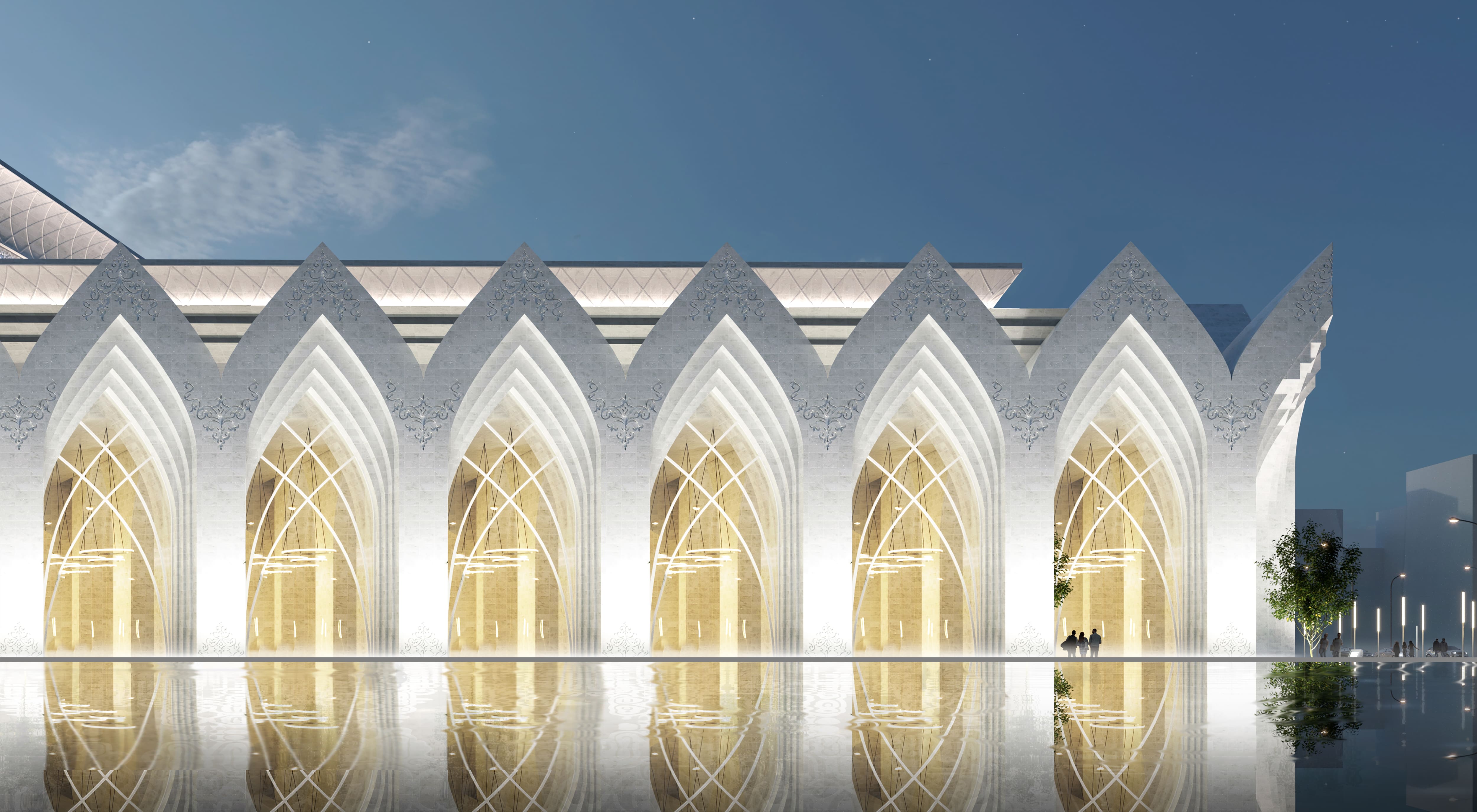 Казахский драматический театр